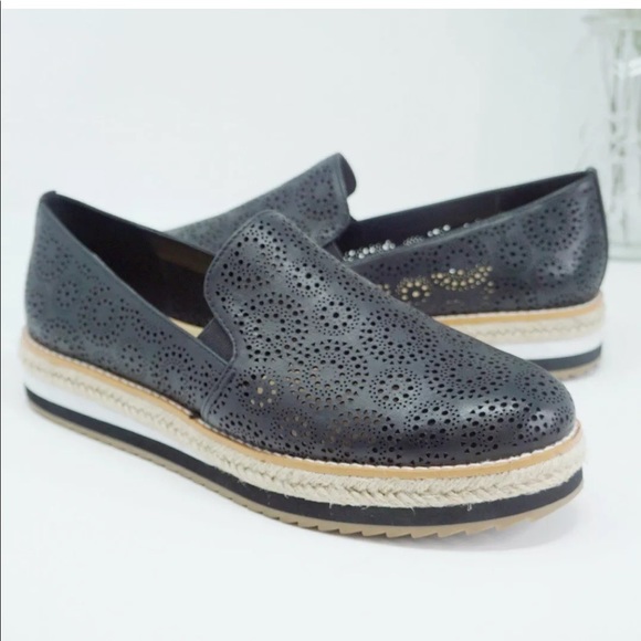 Crown Vintage Platform Loafers - Picture 2 of 4